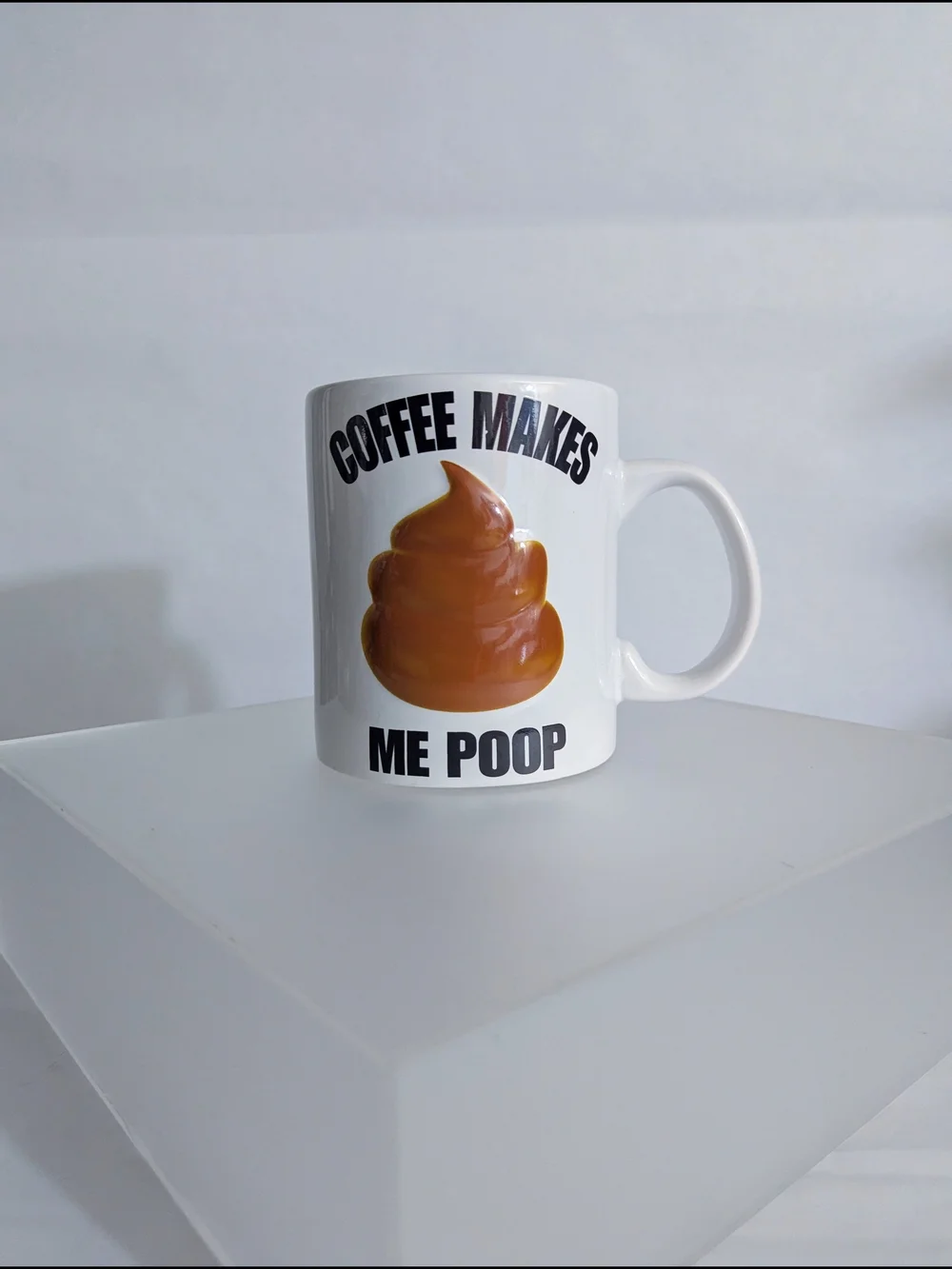 Funny Novelty Coffee Mug